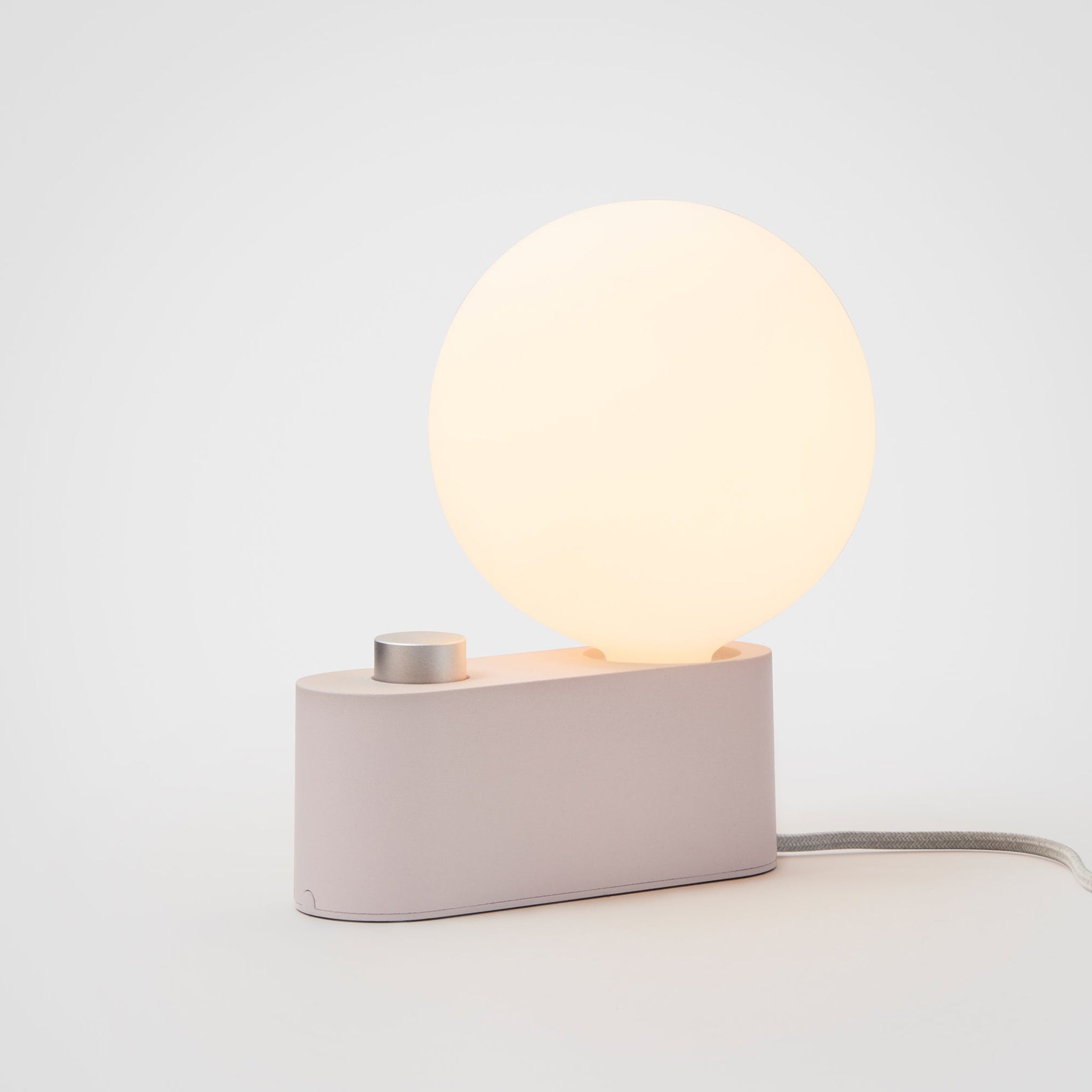 Lampe multi-usages en alumine, coloris Blossom