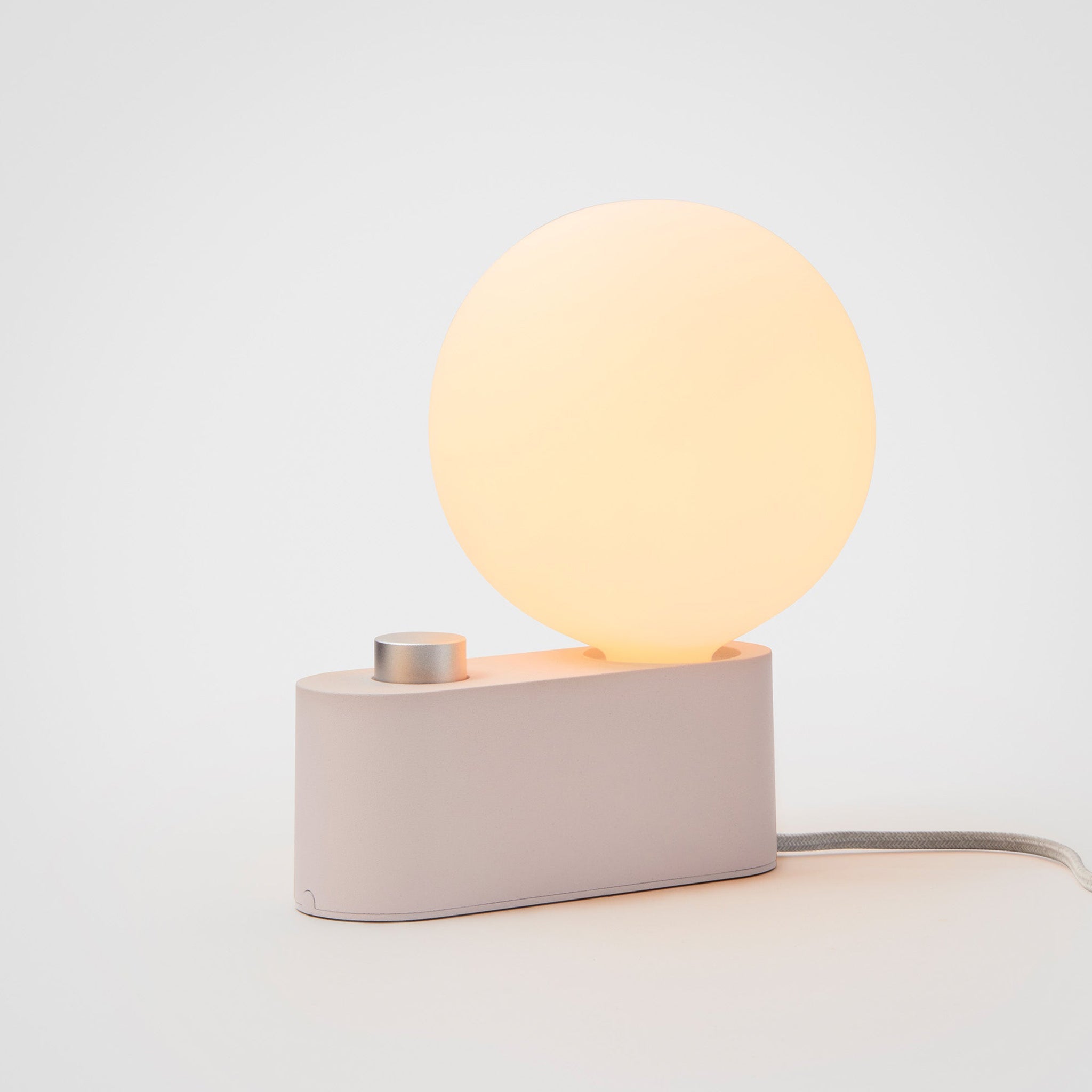 Lampe multi-usages en alumine, coloris Blossom