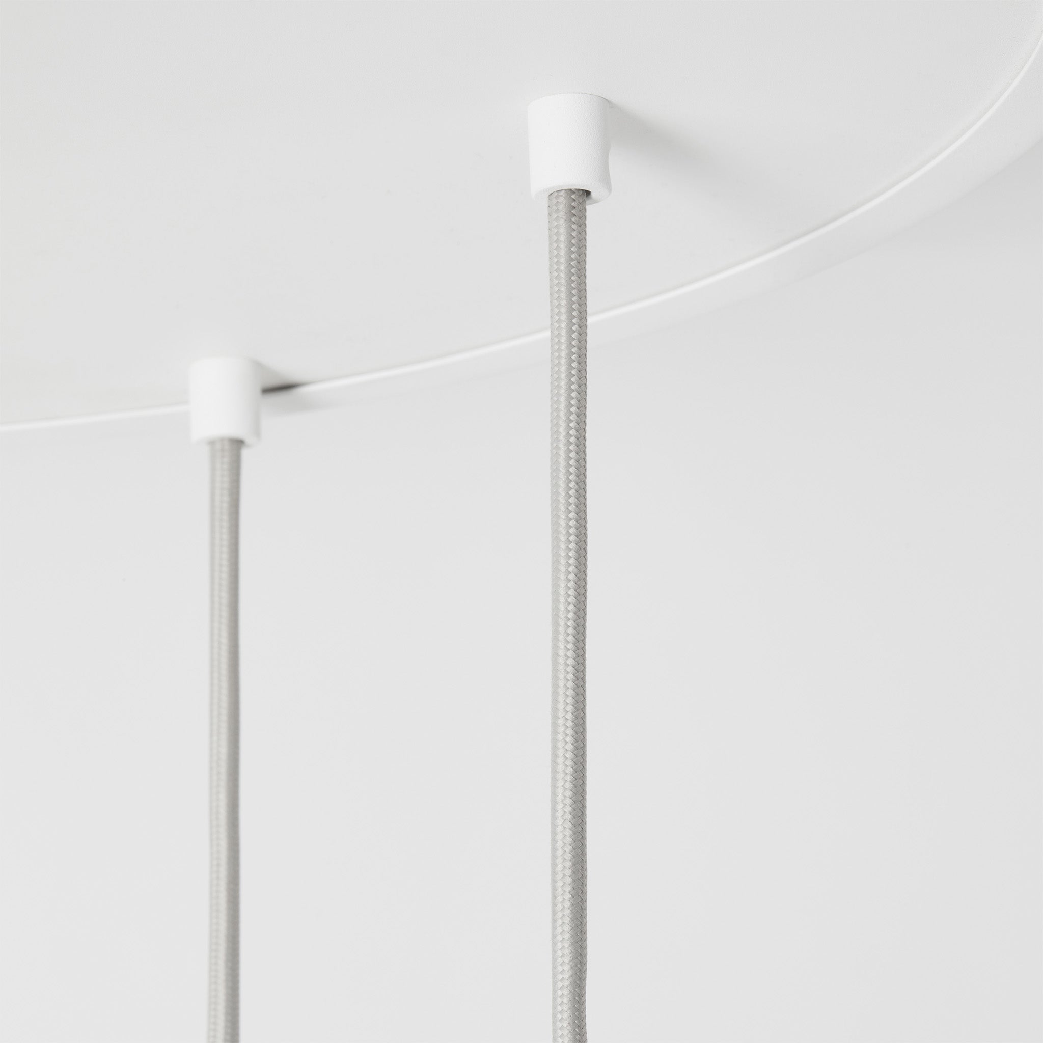 Pendentif Alumina Nine + Sphère V