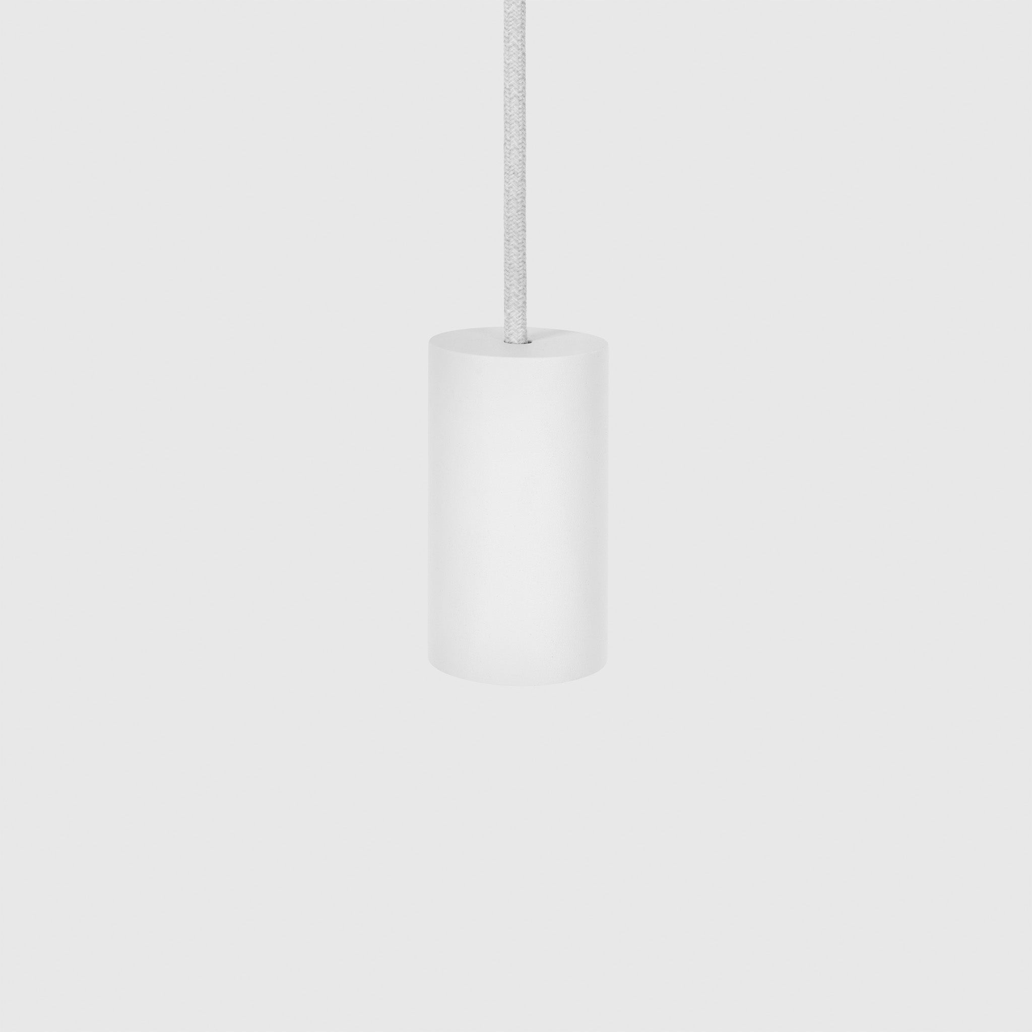 Pendentif en alumine