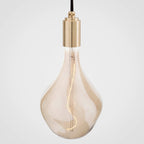 Suspension Voronoi II en laiton - Lot de 3