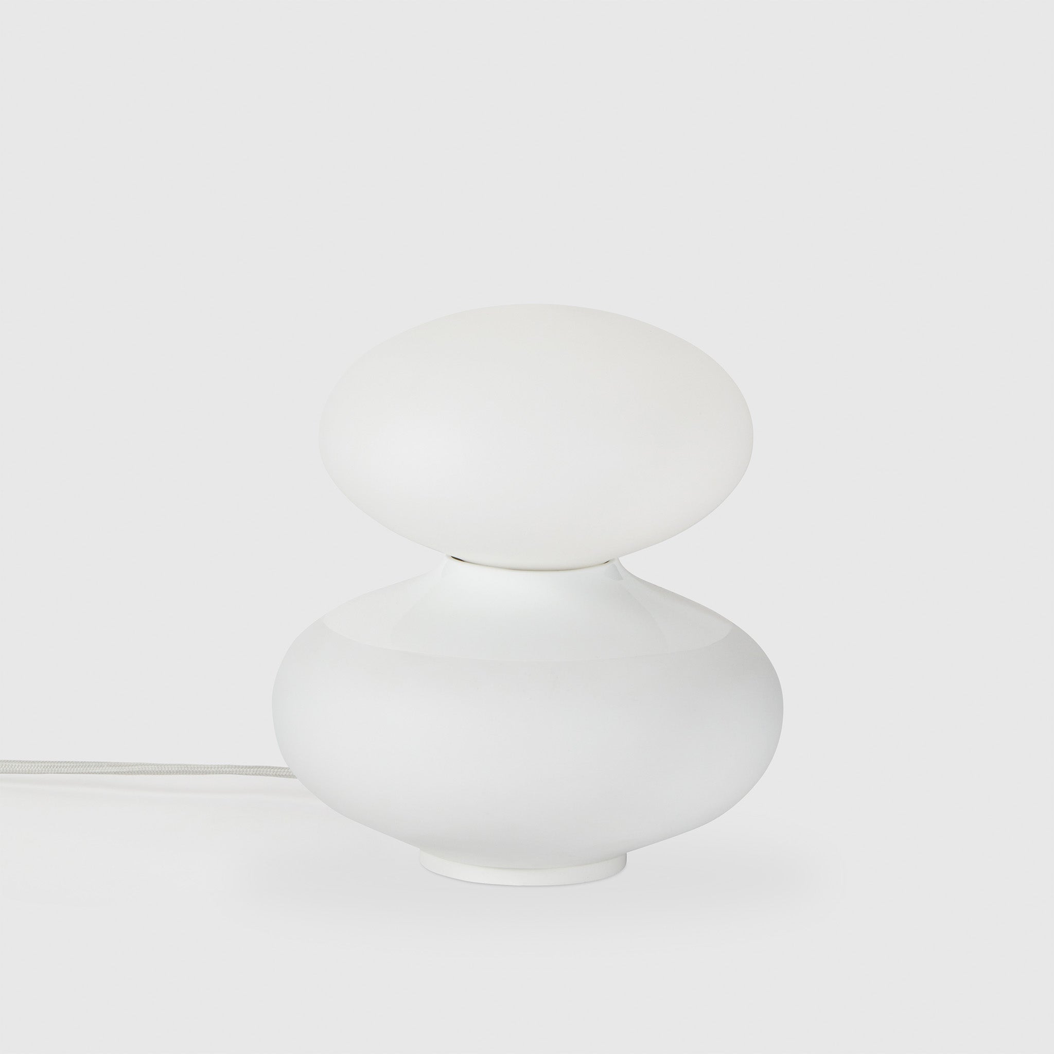 Lampe de table ovale Reflection