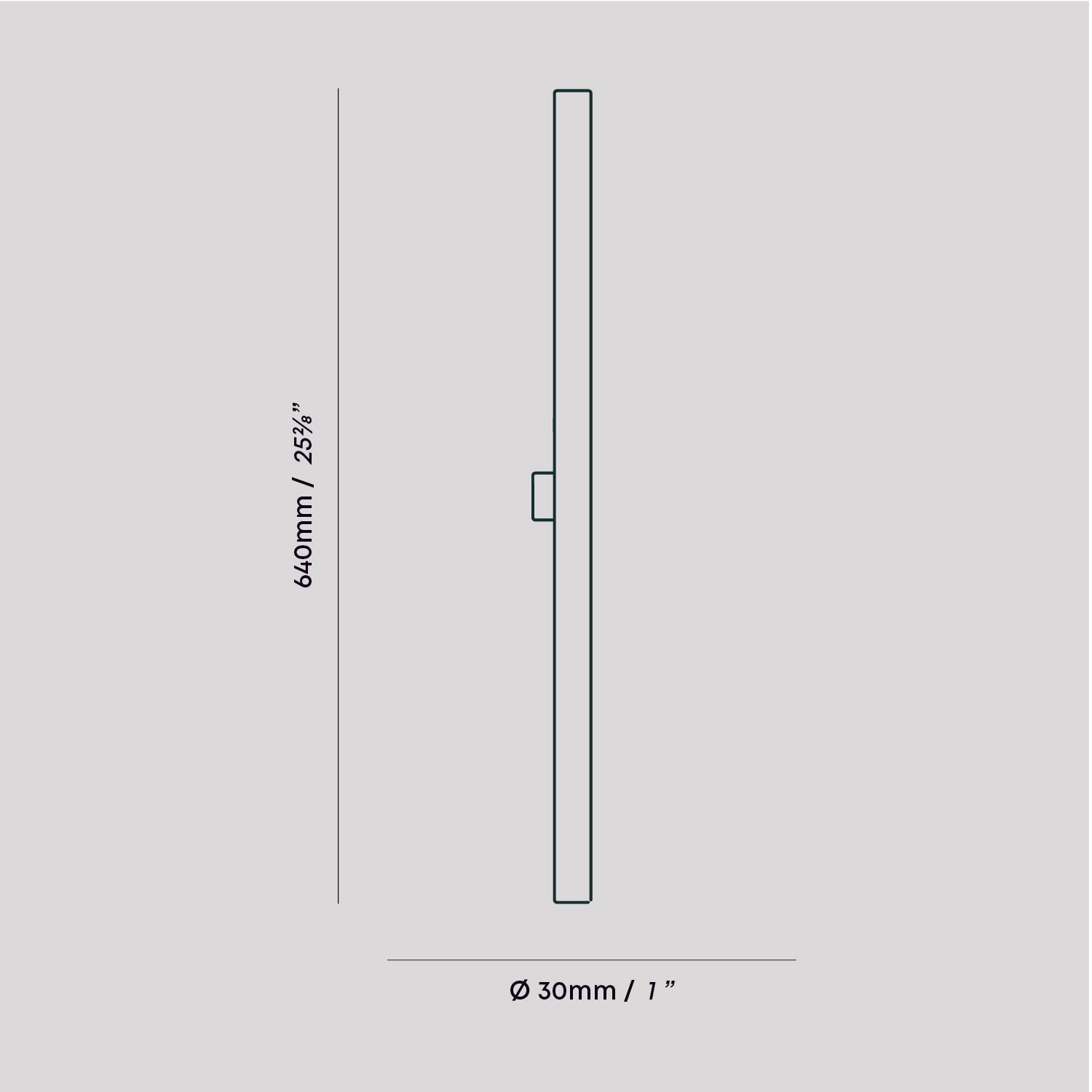 Ampoule LED Kilter II S14d
