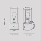 Applique murale Muse en noir Hackles