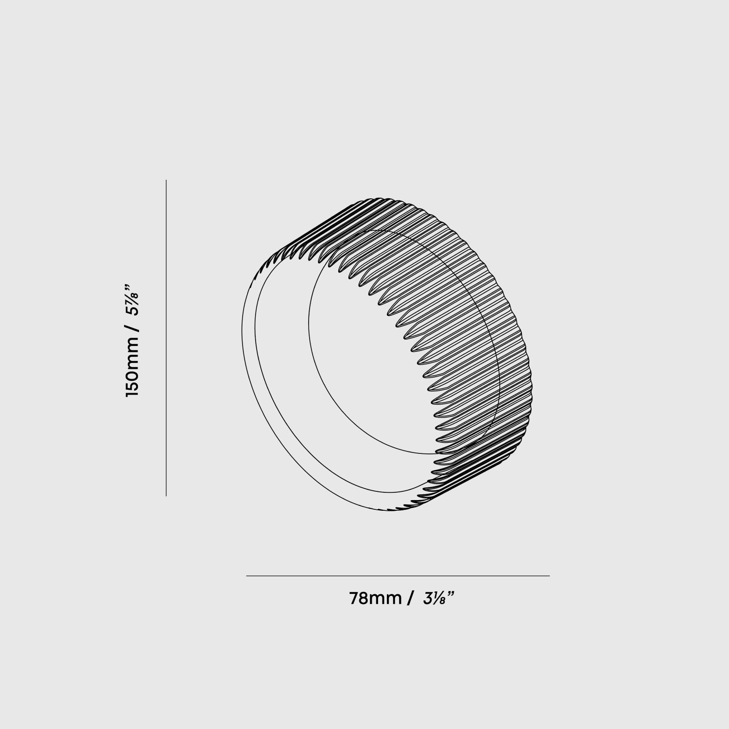 Applique murale Firth