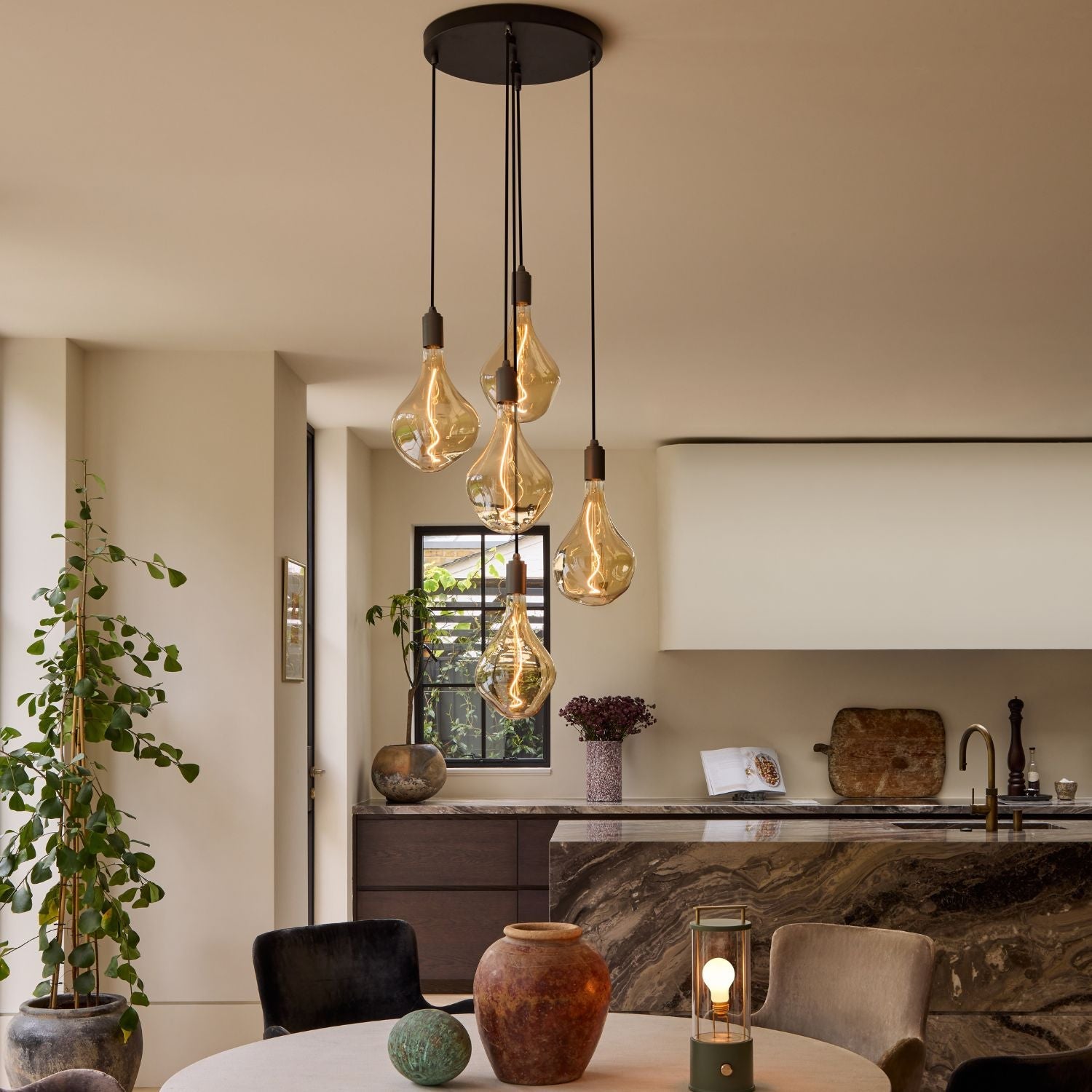 Ampoule LED Voronoi II E26