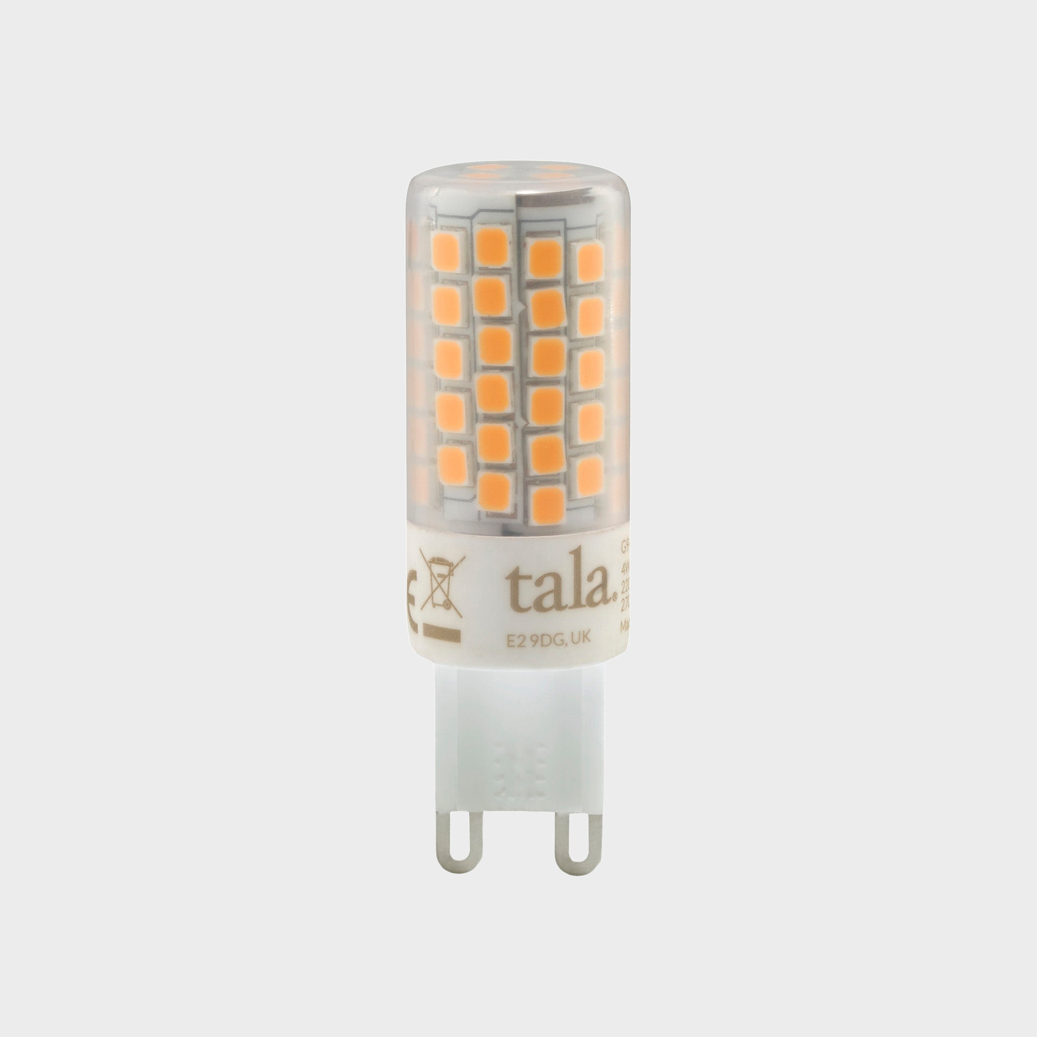 Ampoule LED G9