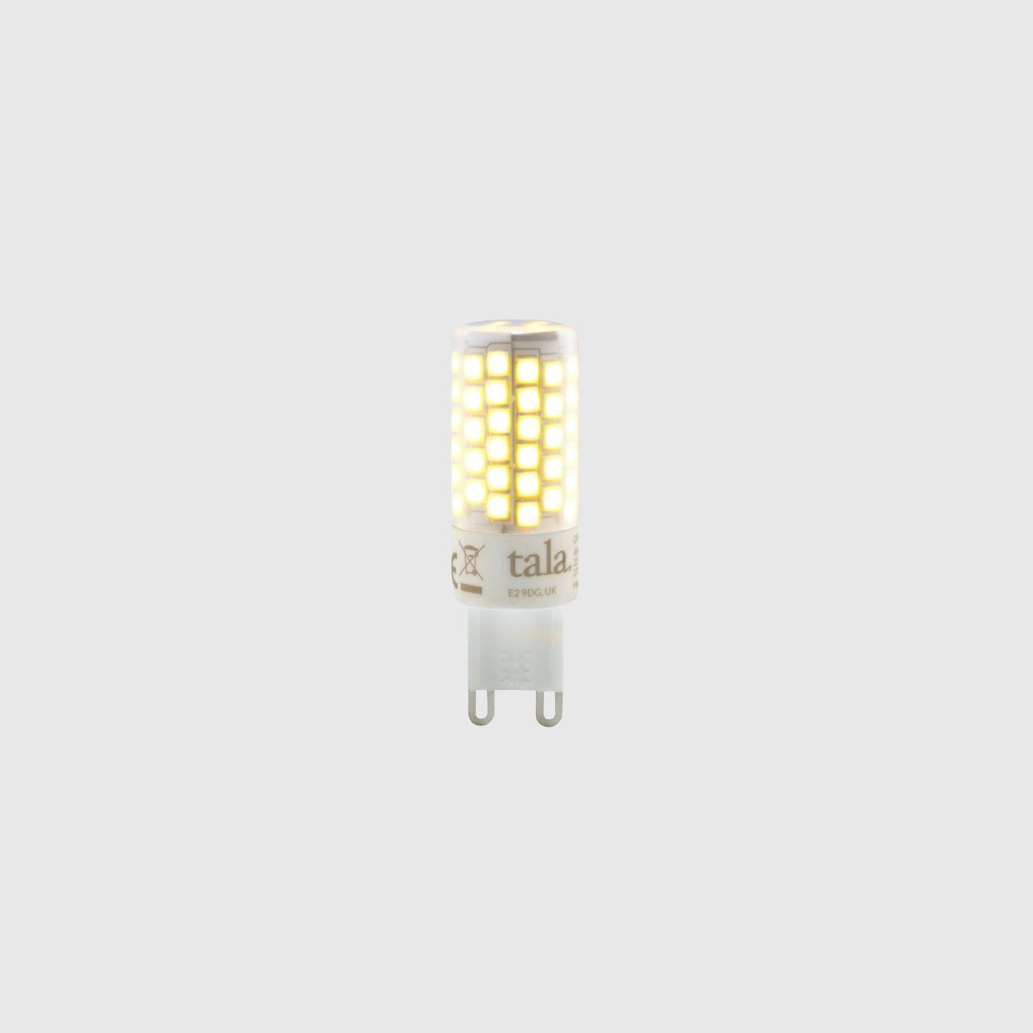 Ampoule LED G9