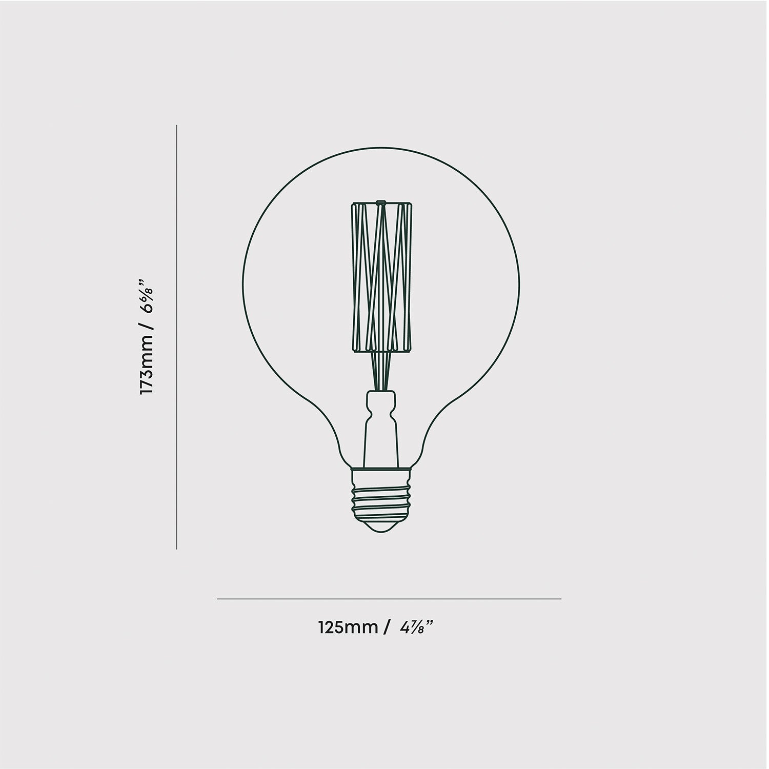 Ampoule LED Gaia E26