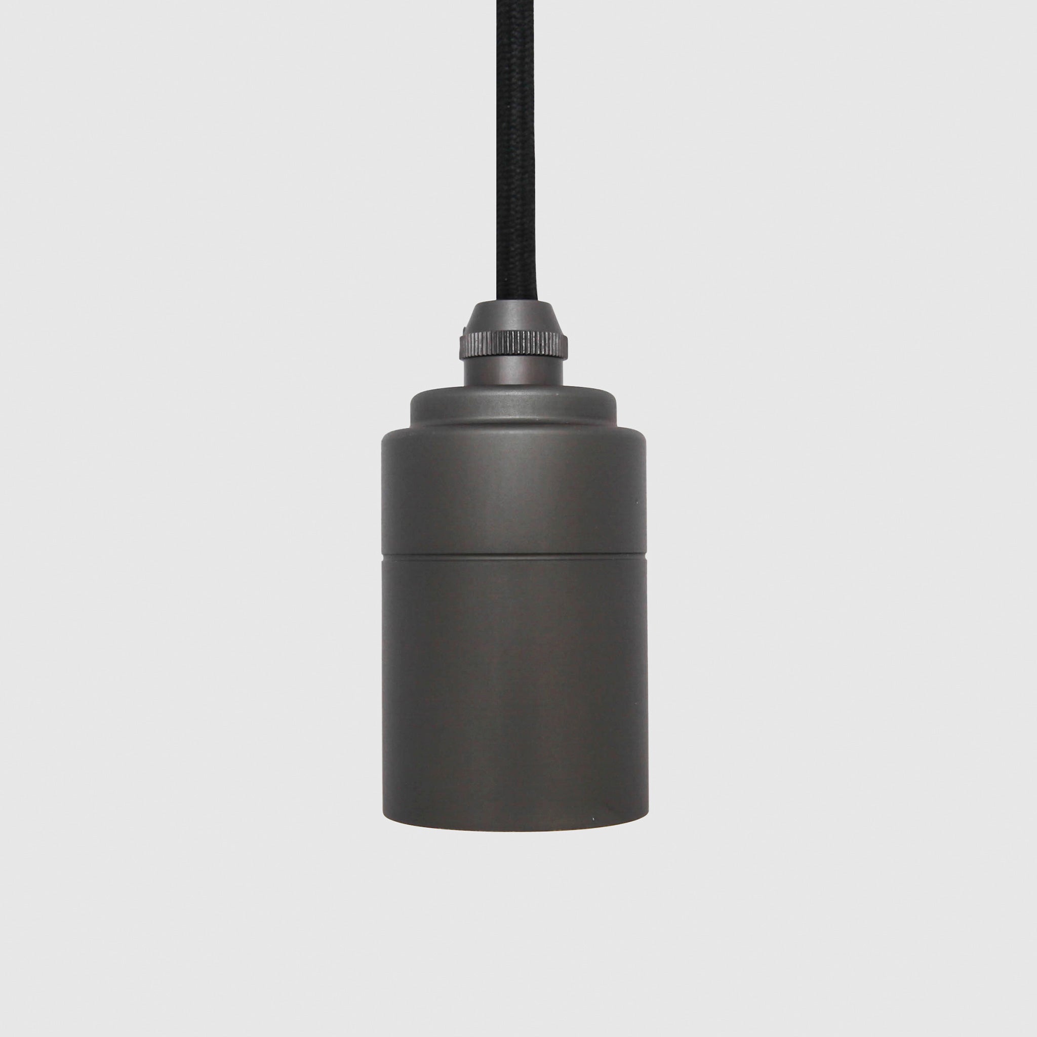 Suspension Enno Plug-In en graphite