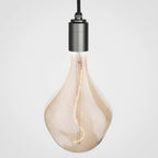 Neuf pendentifs en graphite + Voronoi II