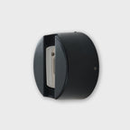 Applique murale Kilter en gris foncé