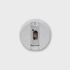 Applique murale Kilter blanche