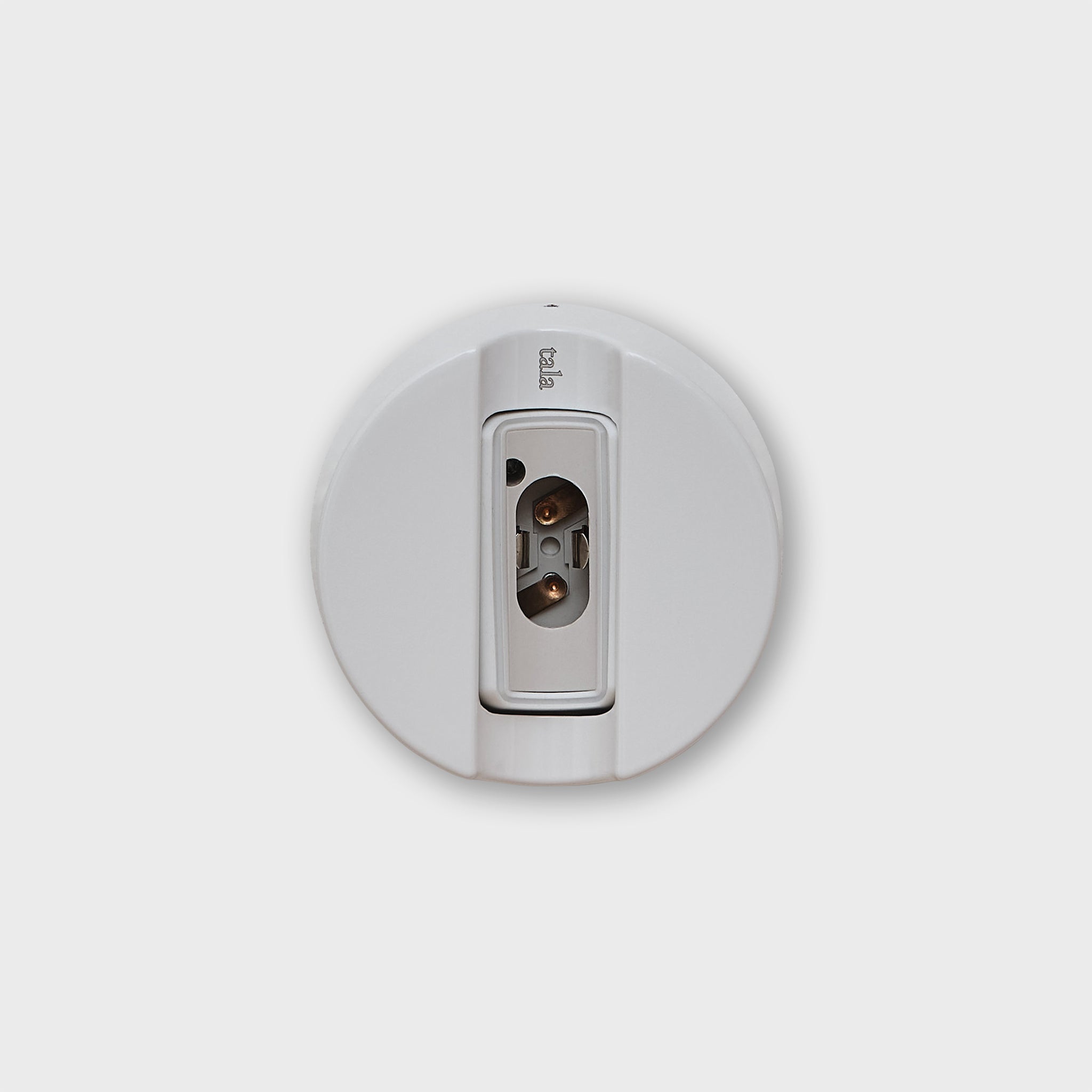 Applique murale Kilter blanche