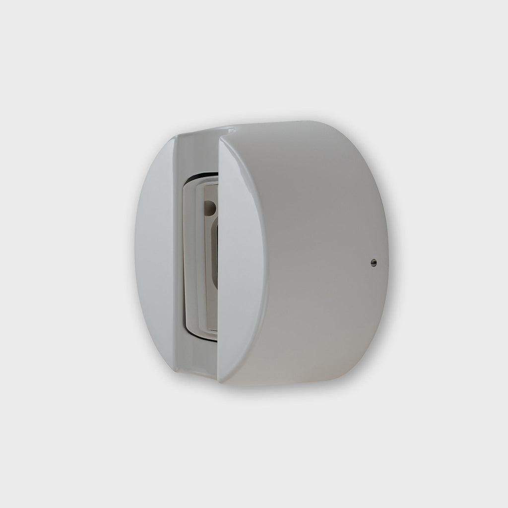 Applique murale Kilter blanche