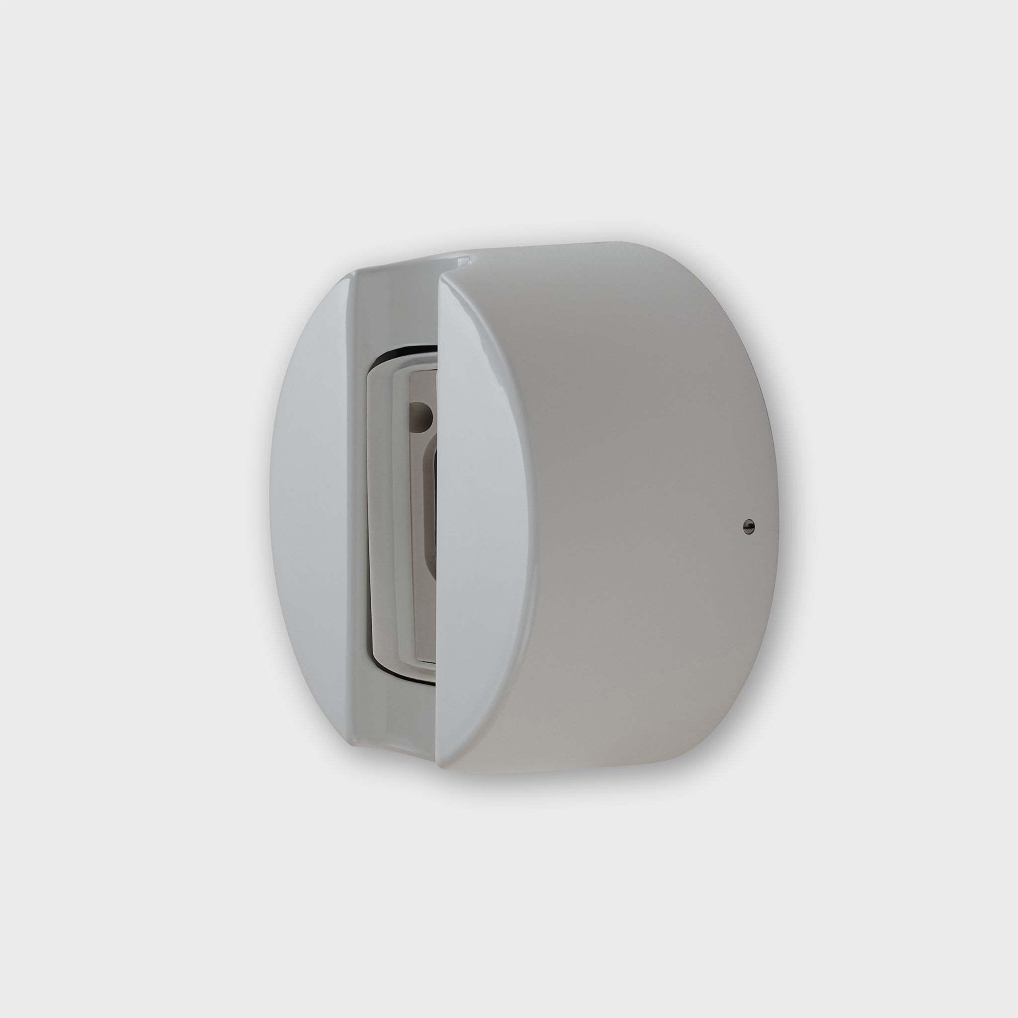 Applique murale Kilter blanche