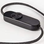 Lampe de table Knuckle en noyer + Enno