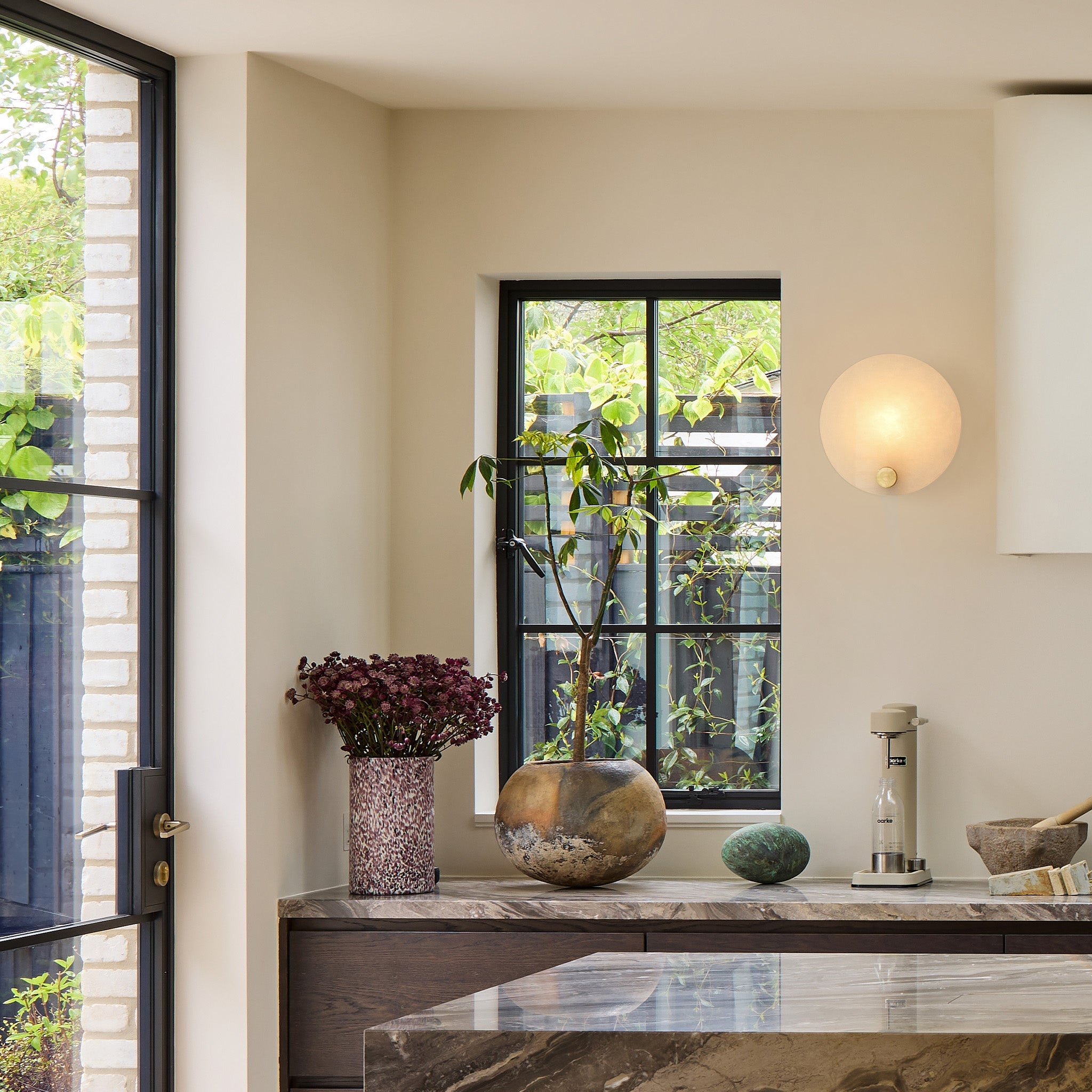 Applique murale Magma