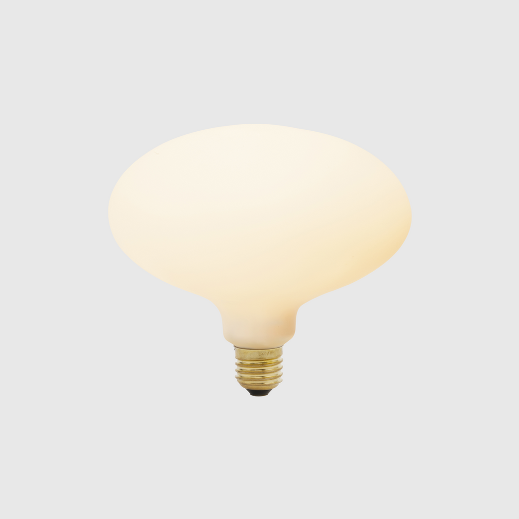 Ampoule LED ovale E26