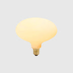 Ampoule LED ovale E26 à intensité variable (de faible à chaude)