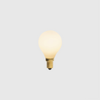 Ampoule LED en porcelaine E12