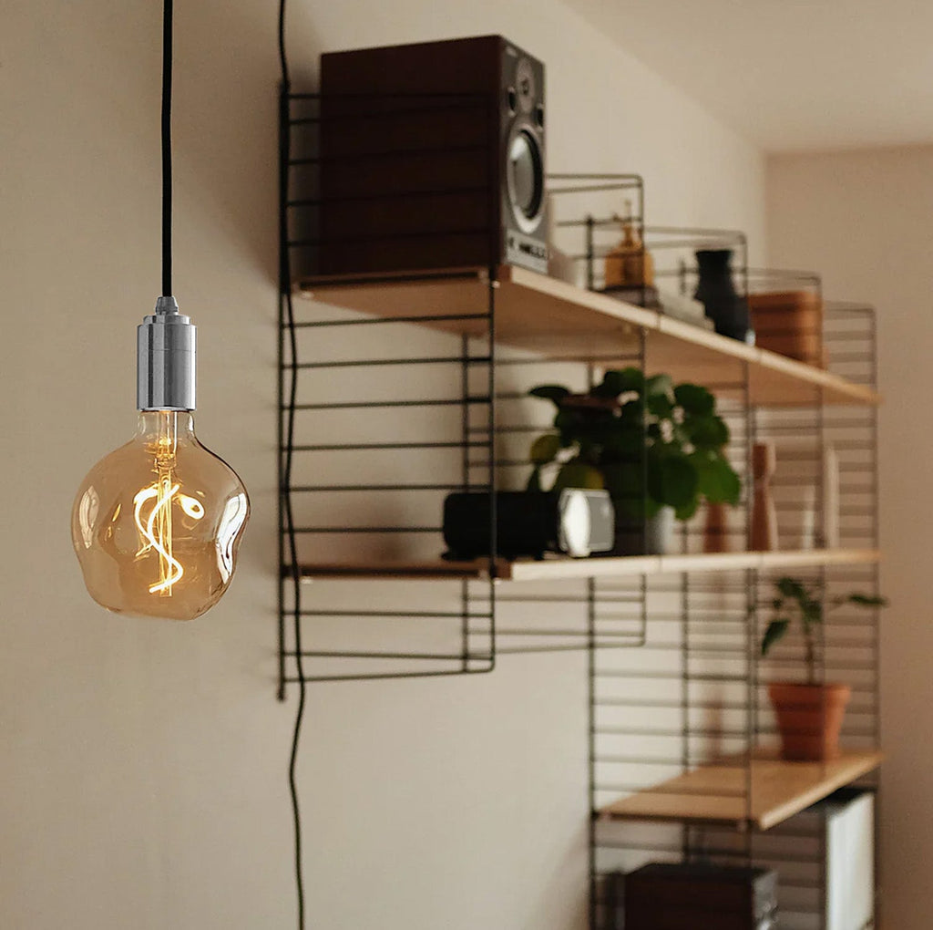 Pendentif à brancher en argent