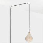 Pendentif Voronoi II à brancher en argent