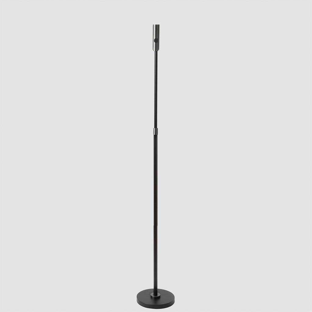Lampadaire réglable Poise couleur graphite