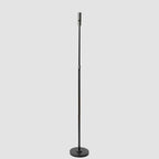 Lampadaire réglable Poise couleur graphite
