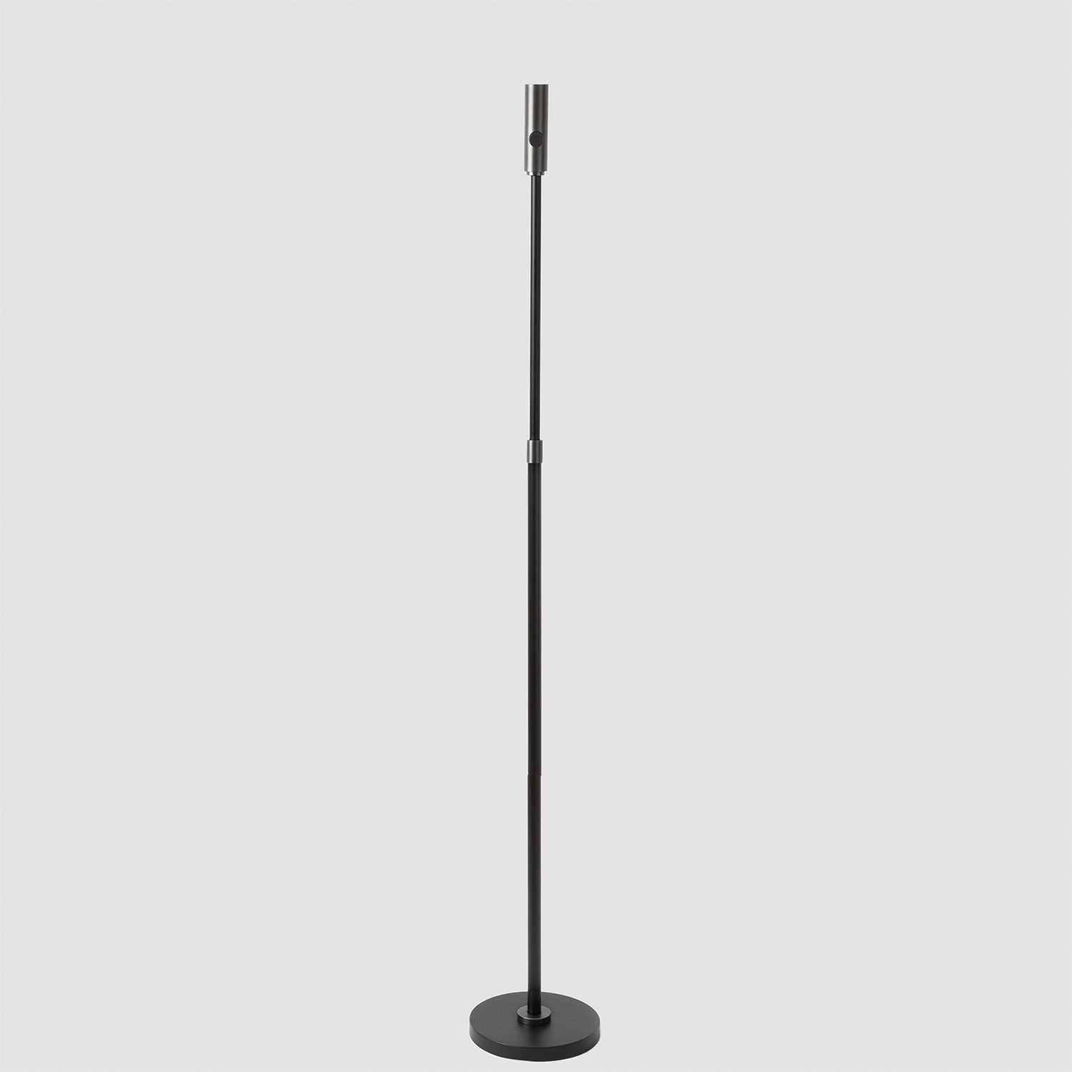 Lampadaire réglable Poise couleur graphite