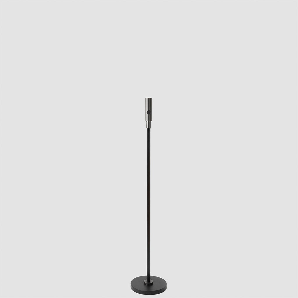 Lampadaire réglable Poise couleur graphite