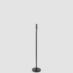 Lampadaire réglable Poise couleur graphite