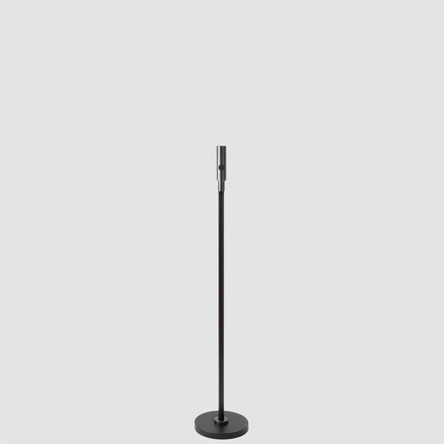 Lampadaire réglable Poise couleur graphite
