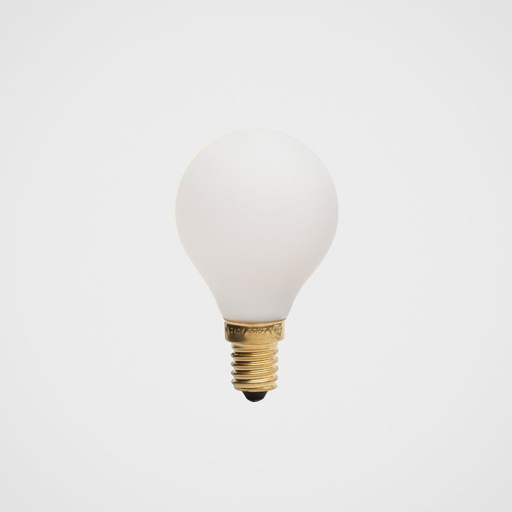 Ampoule LED en porcelaine E12