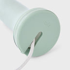 Lampe de table Shore vert mer