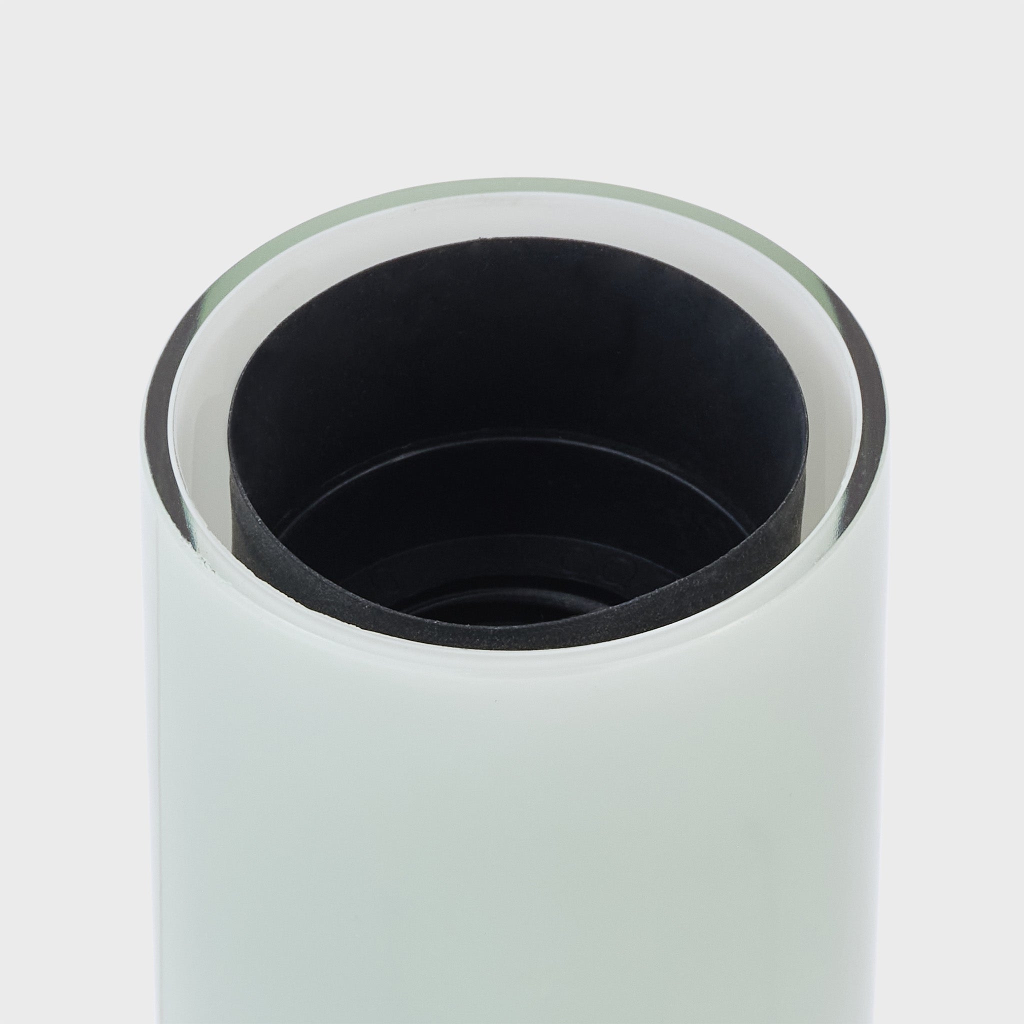 Lampe de table Shore vert mer