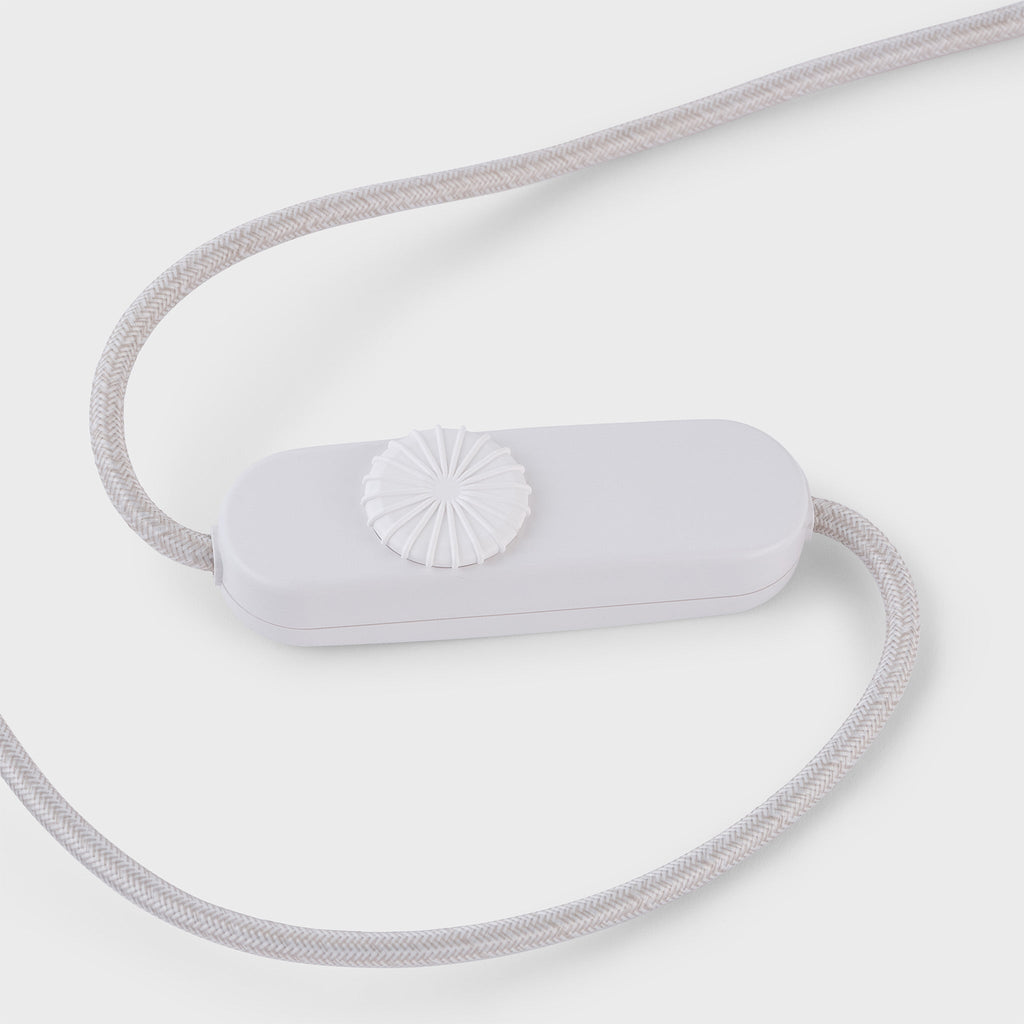 Lampe de table Shore vert mer