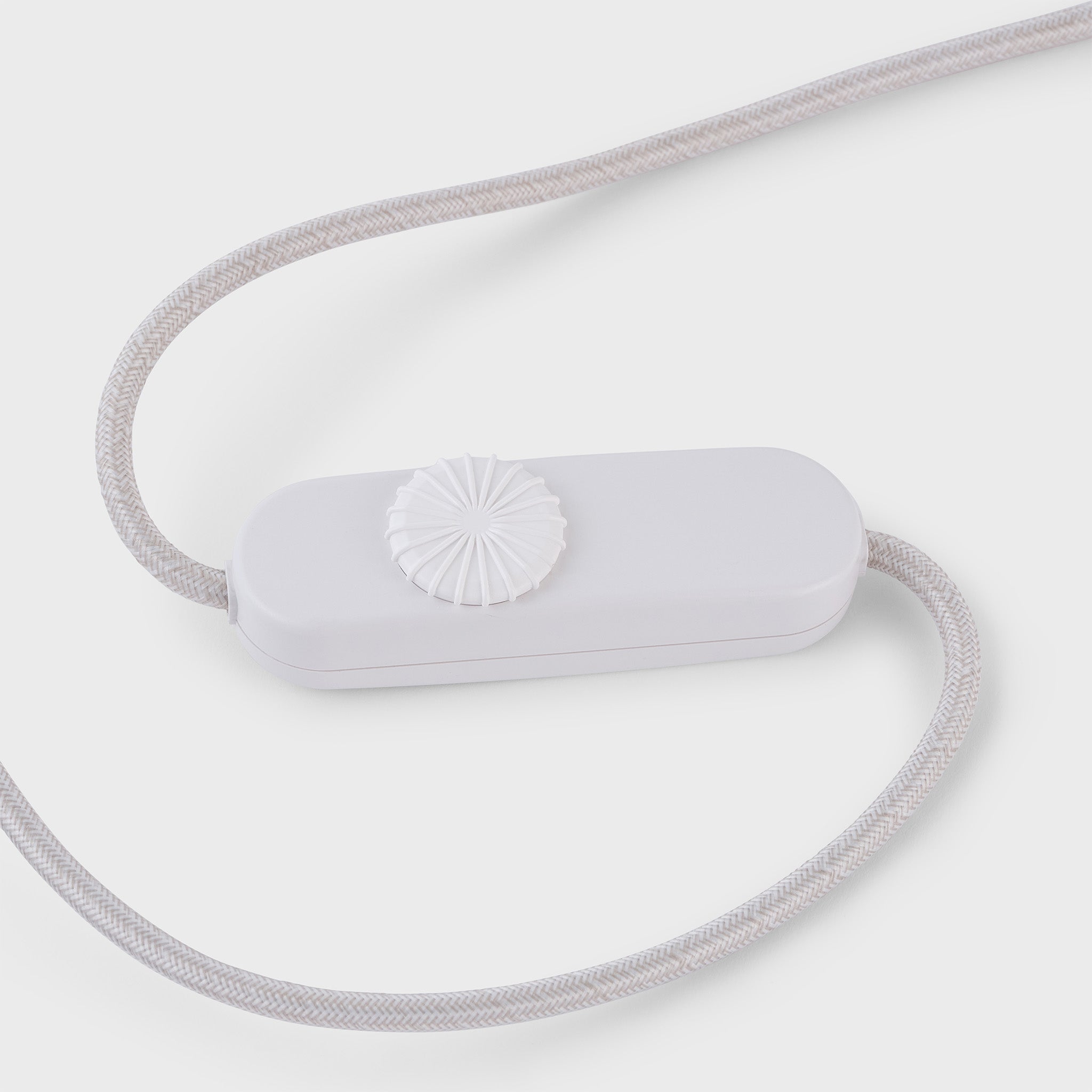 Lampe de table Shore vert mer