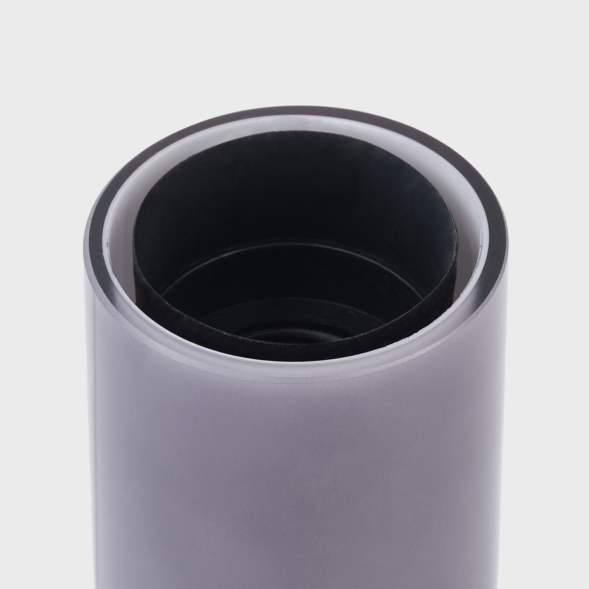 Lampe de table Shore gris fumé - Lot de 2