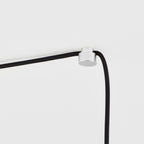 Pendentif à brancher en argent