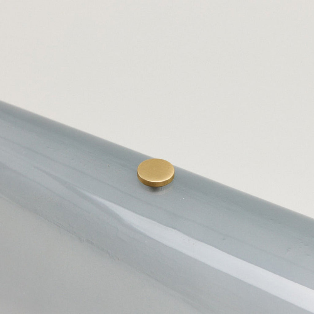 Lustre Sycamore à 5 niveaux, couleur gris aube