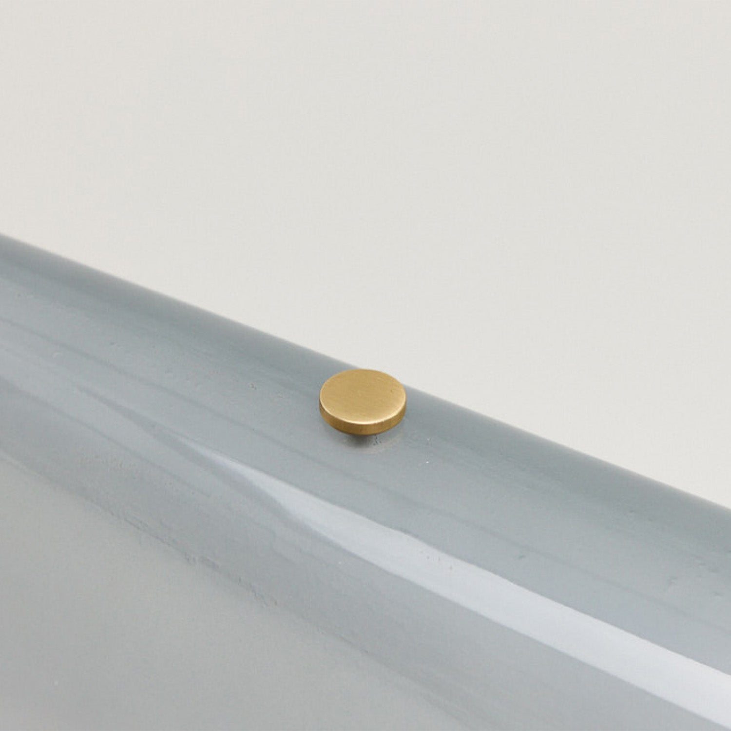 Lustre Sycamore à 5 niveaux, couleur gris aube