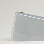 Lustre Sycamore à 3 niveaux, couleur gris aube