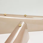 Lustre Sycamore à 5 niveaux rose crépuscule