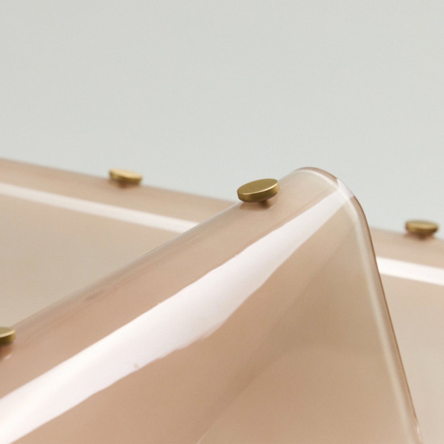 Lustre Sycamore à 5 niveaux rose crépuscule