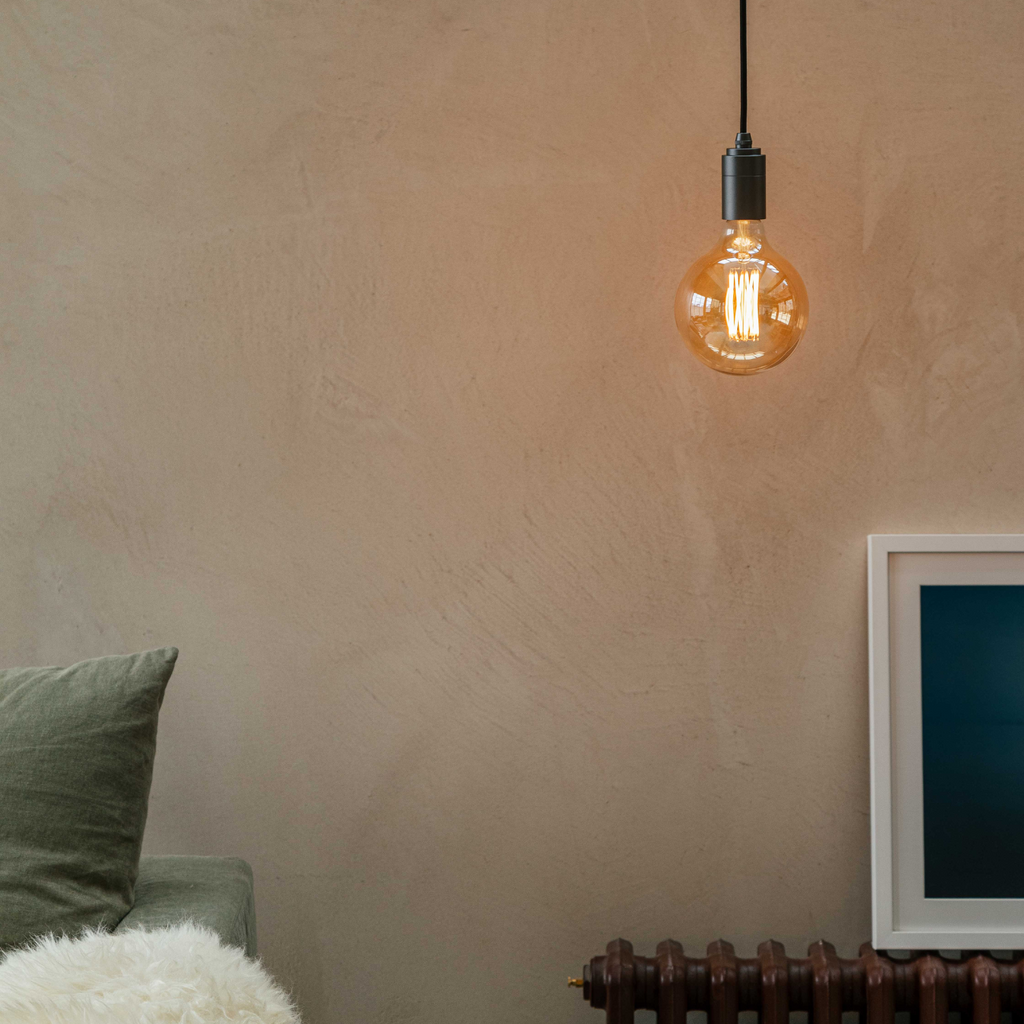 Suspension Gaia Plug-In en graphite