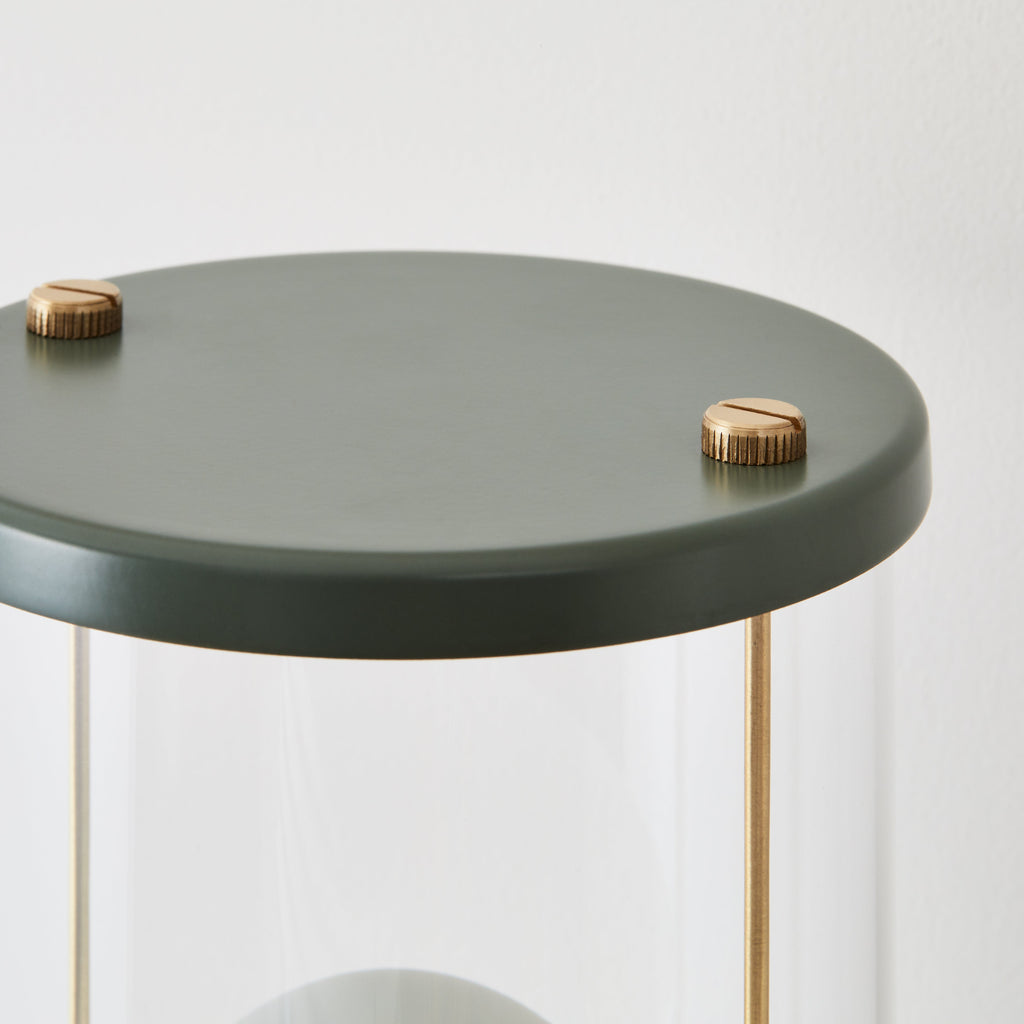 Applique murale Muse, coloris Pleasure Garden Green