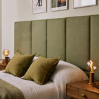 Lampe de table Knuckle en chêne + Voronoi I