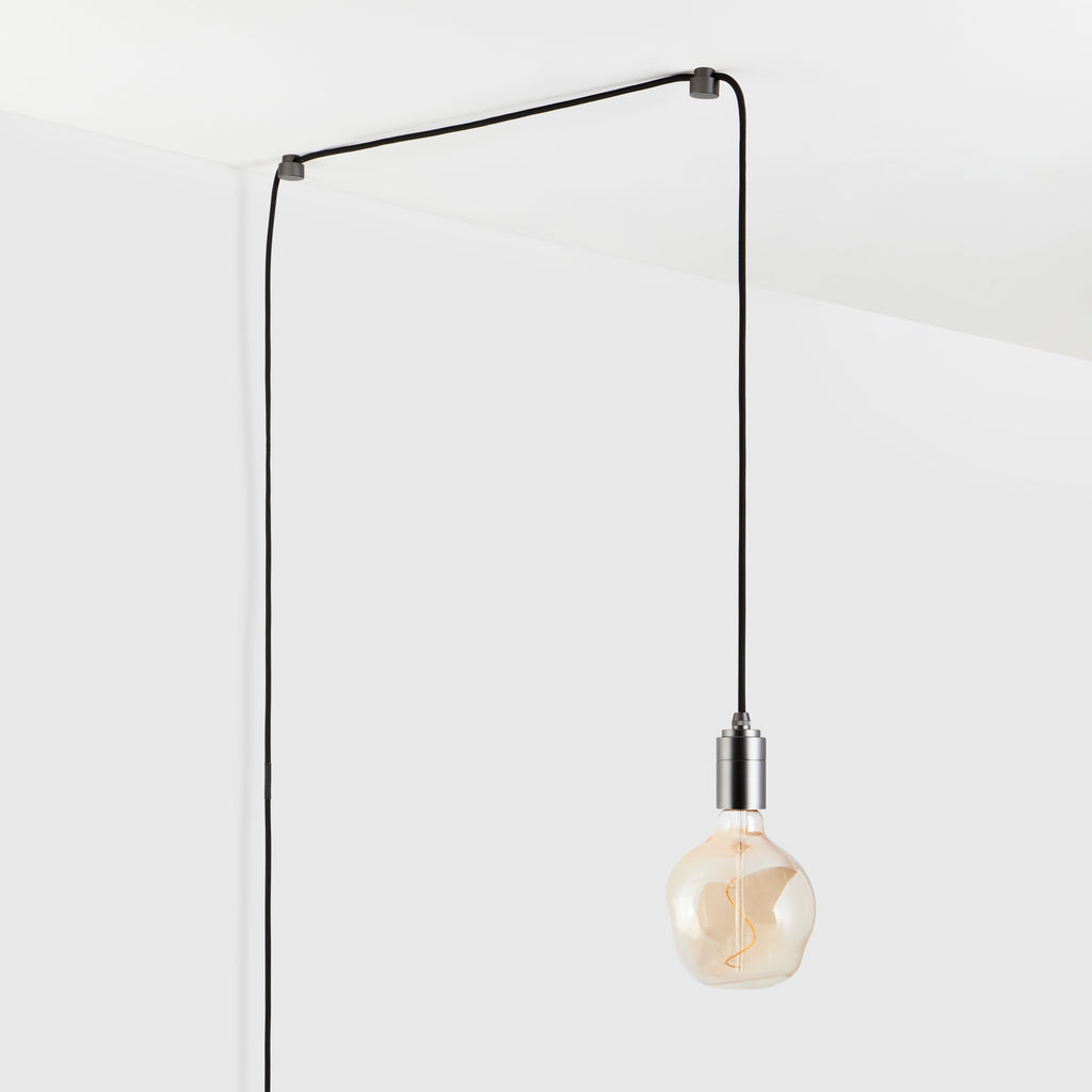 Suspension Voronoi I en graphite