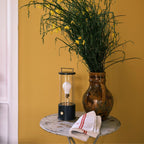 Ensemble lampe portable Muse en noir Hackles